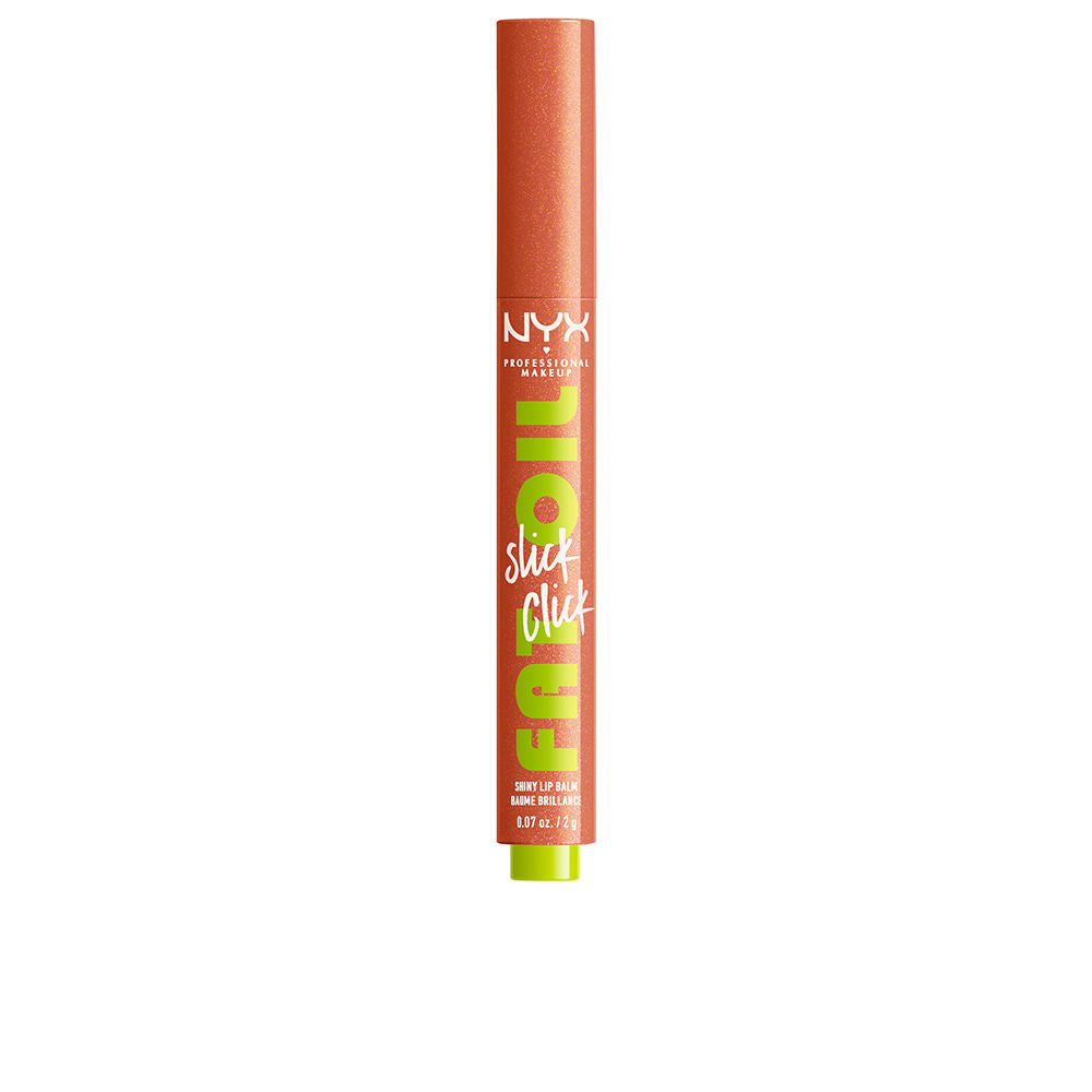 Bálsamo labial brilhante FAT OIL SLICK CLICK #hits diferente 2 gr