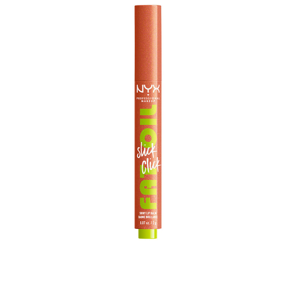 Bálsamo labial brilhante FAT OIL SLICK CLICK #hits diferente 2 gr