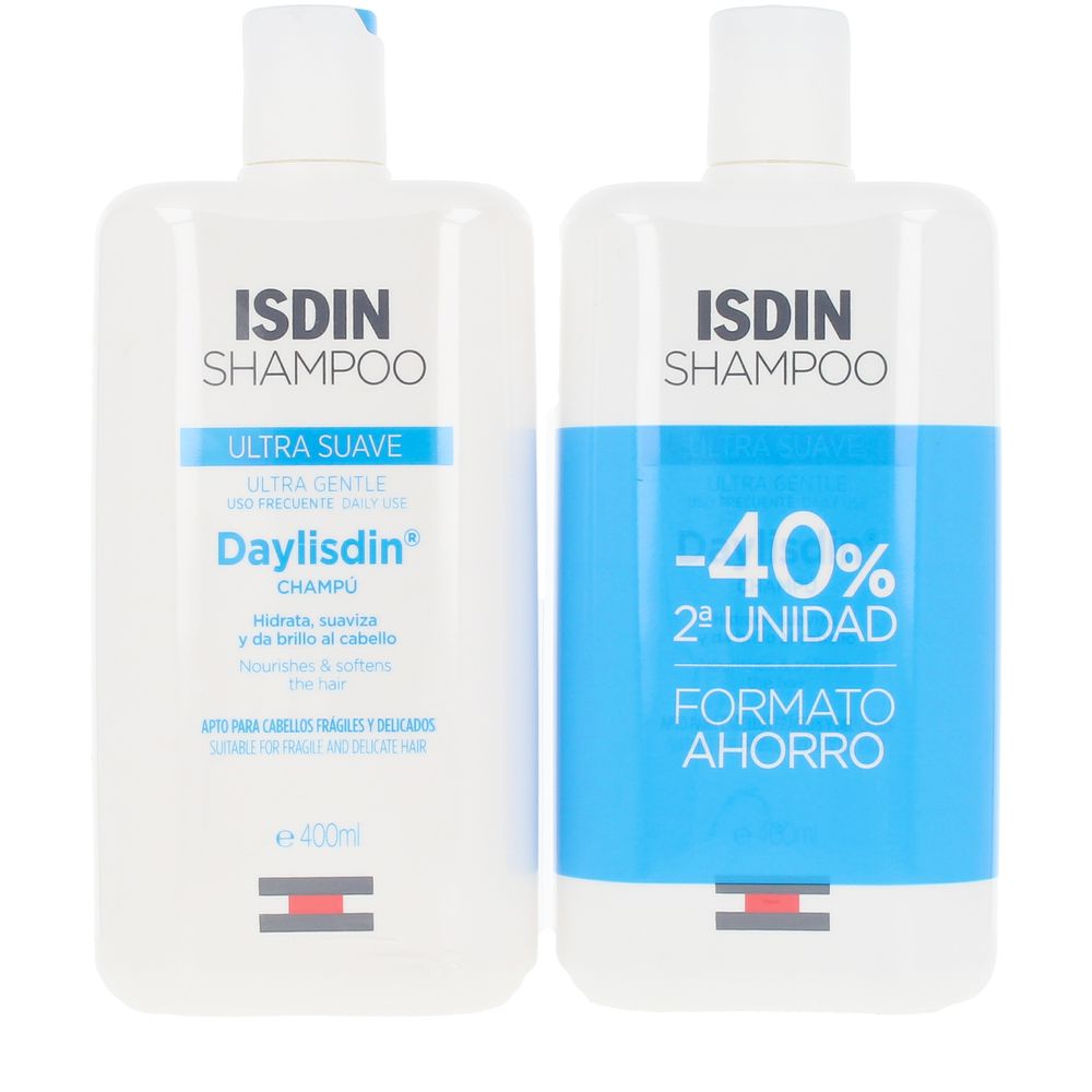 DAYLISDIN shampoo uso frequente duo 2 x 400 ml