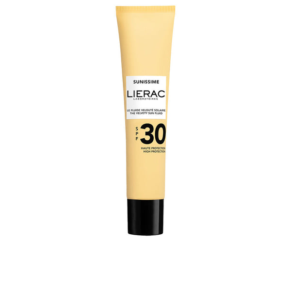 SUNISSIME fluido solar aveludado FPS30 40 ml