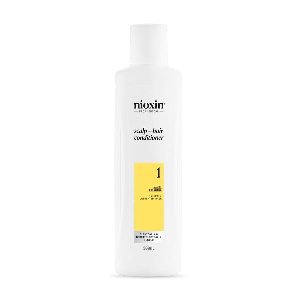 SISTEMA 1 - Condicionador - Cabelos Naturais com Leve Enfraquecimento 300 ml