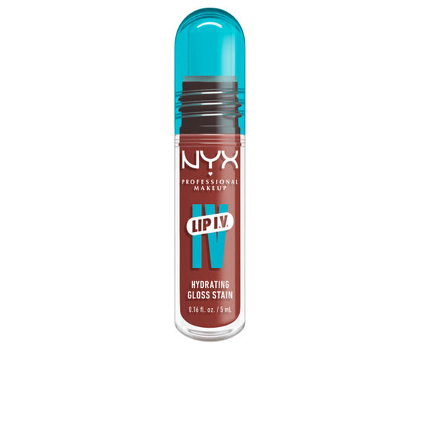 Gloss hidratante com cor LIP IV #Drippi 5 ml
