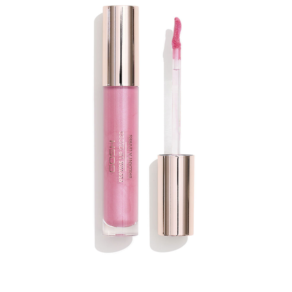 Brilho labial com peptídeos nº 012 - Rosa Retrô 7 ml