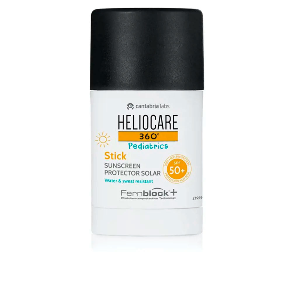 HELIOCARE 360º PEDIATRIA protetor solar em bastão FPS50+ 25 gr