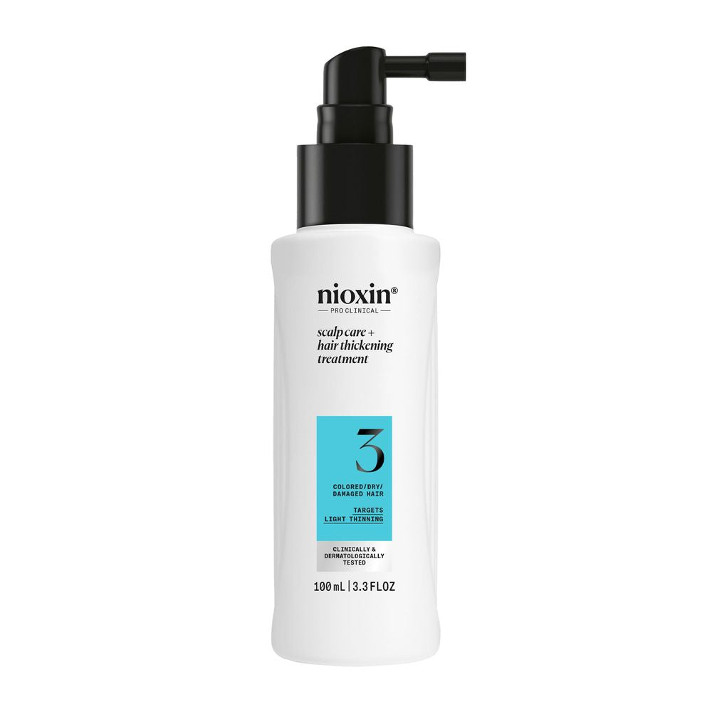 SISTEMA 3 - Sérum Densificante - Cabelos Tingidos e Danificados com Leve Enfraquecimento 100 ml