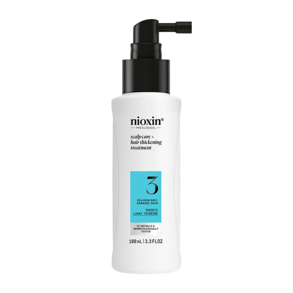 SISTEMA 3 - Sérum Densificante - Cabelos Tingidos e Danificados com Leve Enfraquecimento 100 ml