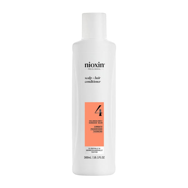 SISTEMA 4 - Condicionador - Cabelos Tingidos e Danificados com Enfraquecimento Avançado 300 ml
