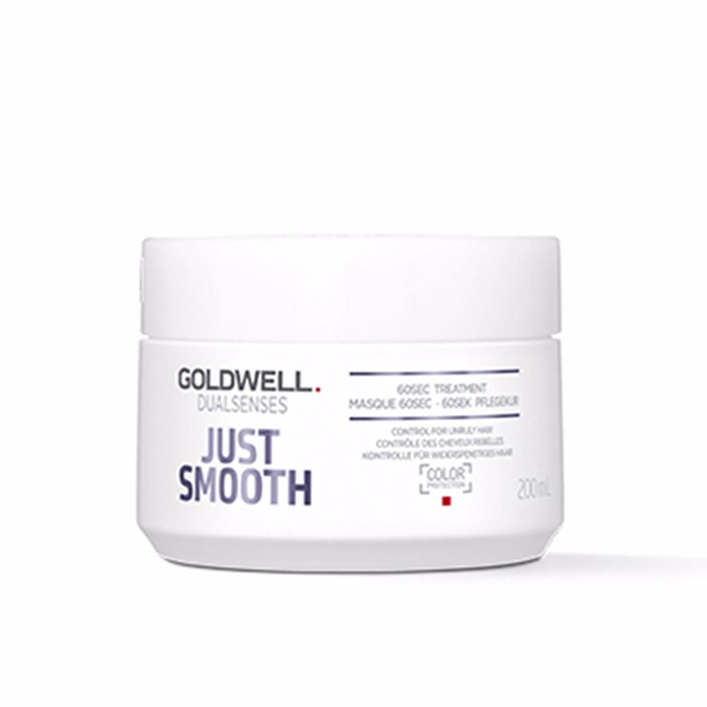 JUST SMOOTH tratamento de 60 segundos 200 ml