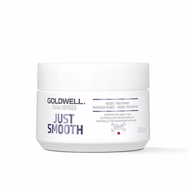 JUST SMOOTH tratamento de 60 segundos 200 ml