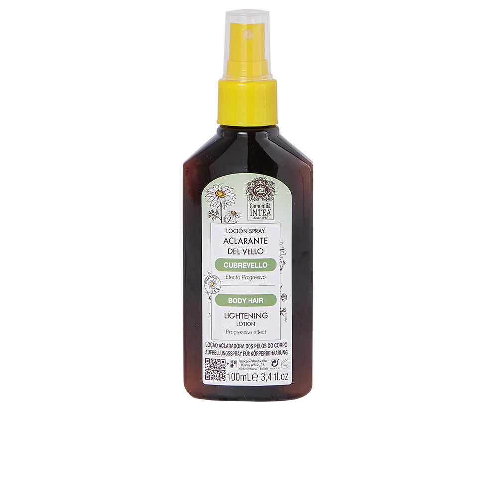 CAMOMILA Loção capilar 100 ml