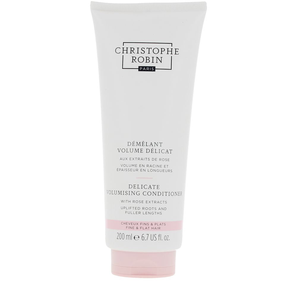 Condicionador DELICADO VOLUMIZANTE com Extratos de Rosa 200 ml