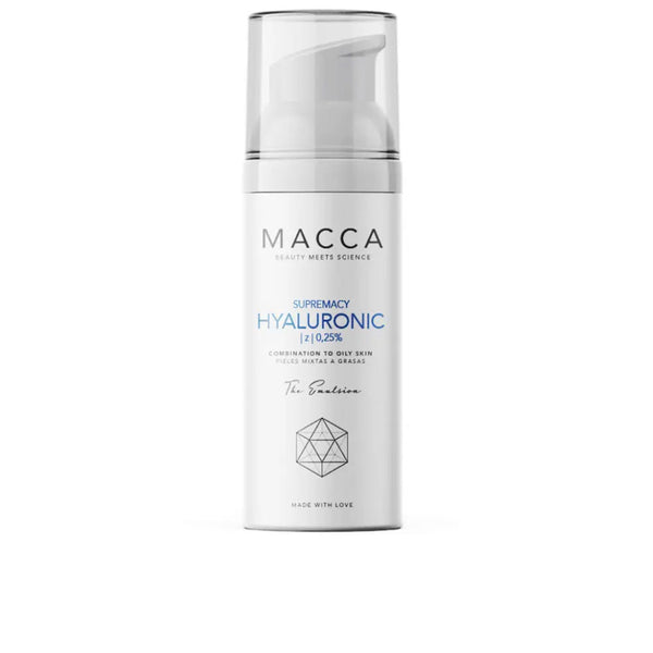 SUPREMACY HYALURONIC 0,25% emulsão combinada a oleosa 50 ml