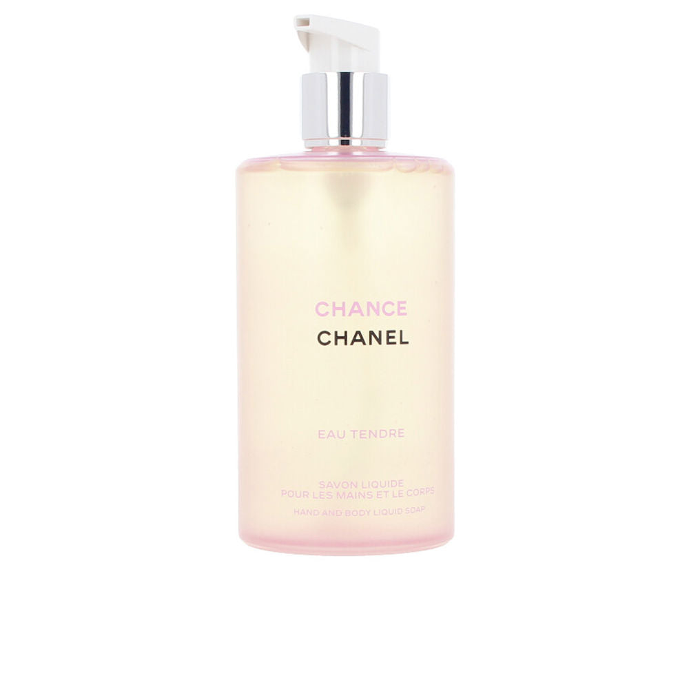 Sabonete líquido para corpo e mãos CHANCE EAU TENDRE 400 ml