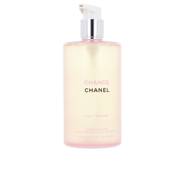 Sabonete líquido para corpo e mãos CHANCE EAU TENDRE 400 ml