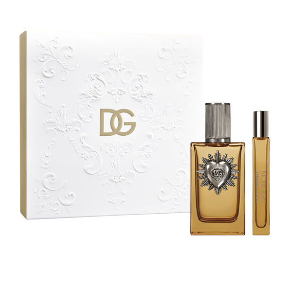DEVOTION POUR HOMME PARFUM ESTOJO 2 unid.