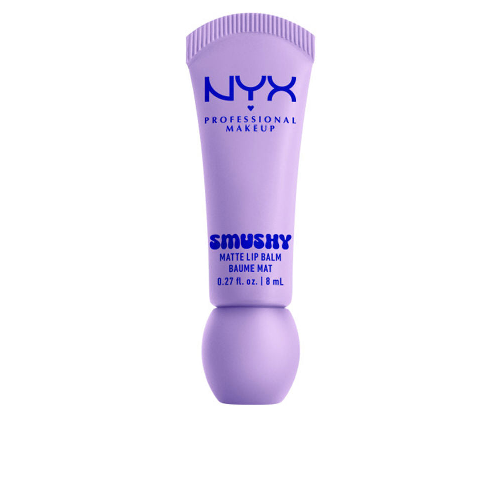 Bálsamo labial matte SMUSHY 8 ml