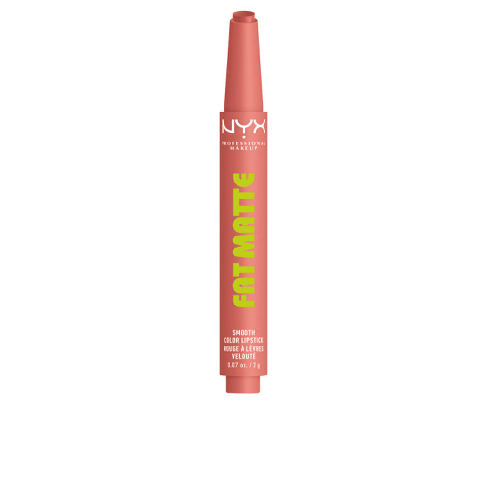 Batom FAT MATTE #Cashmere Cutie 2 g