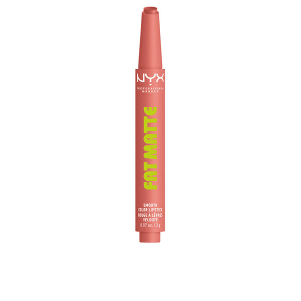 Batom FAT MATTE #Cashmere Cutie 2 g