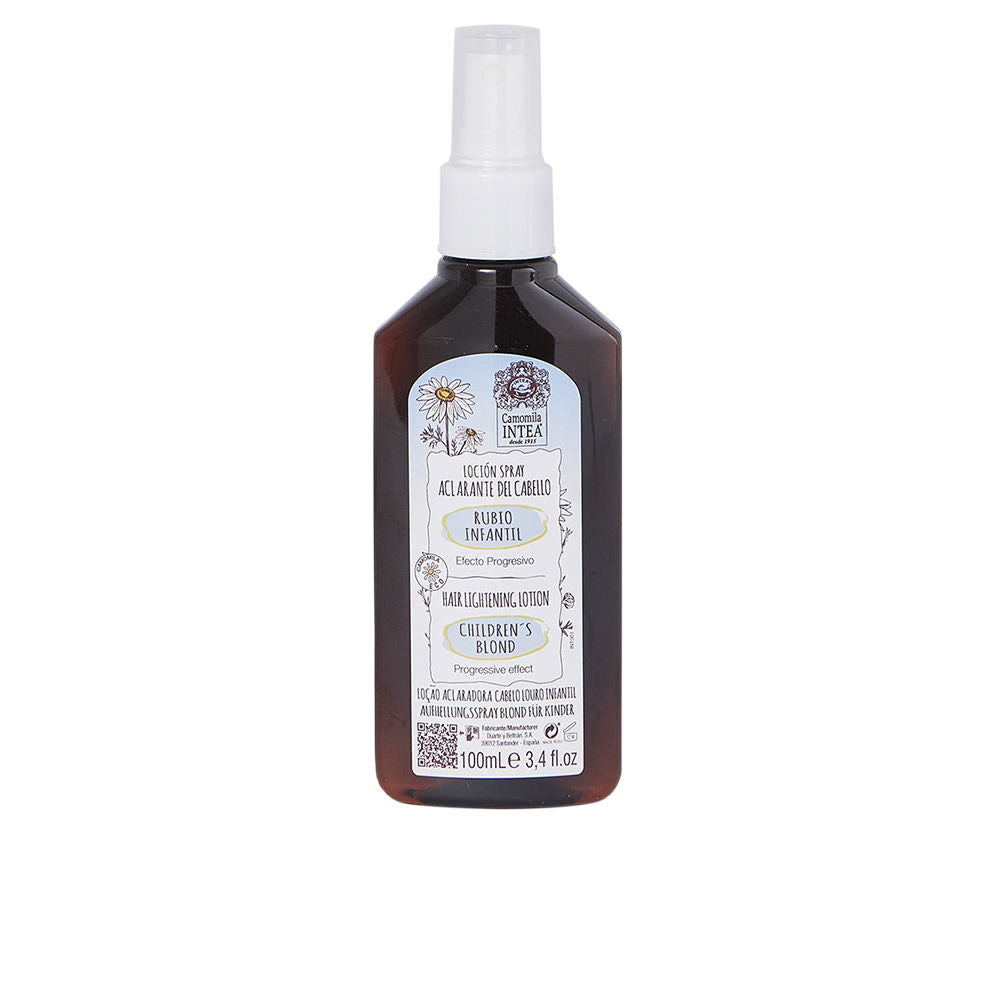 CAMOMILA Loção infantil para cabelos loiros 100 ml