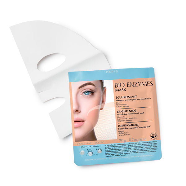 Máscara iluminadora BIO ENZIMAS 20 gr