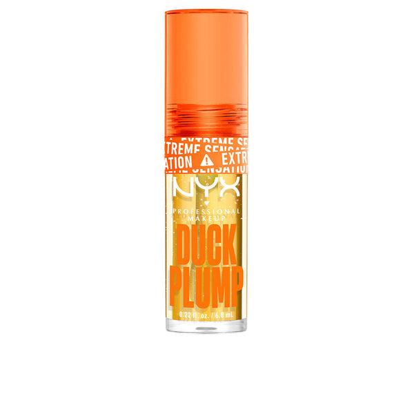 Brilho labial DUCK PLUMP #curly picante 6,8 ml