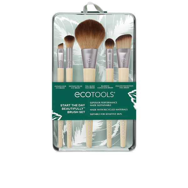START THE DAY BEAUTIFULLY coffret 5 pz