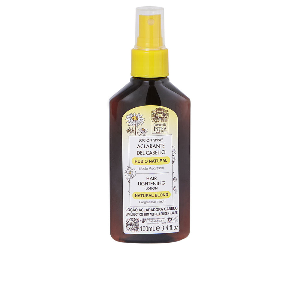CAMOMILA Loção para cabelos loiros naturais 100 ml