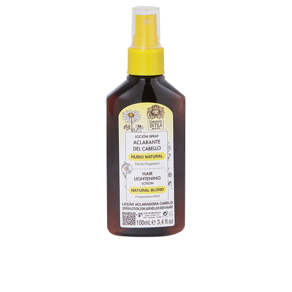 CAMOMILA Loção para cabelos loiros naturais 100 ml