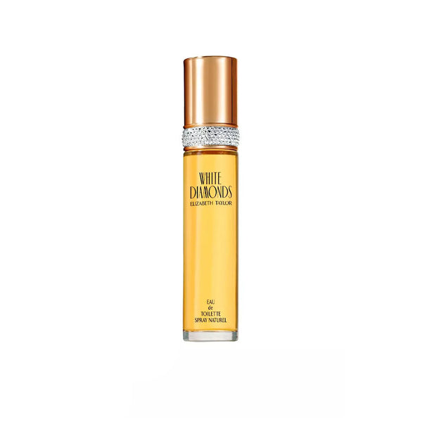 WHITE DIAMONDS eau de toilette vaporizador 50 ml