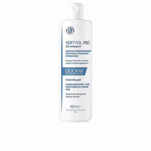 KERTYOL PSO gel de limpeza ultra-rico 400 ml