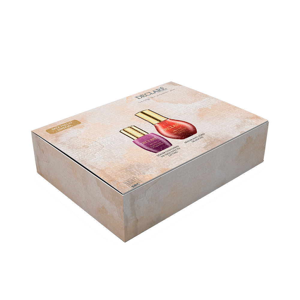 AGE CONTROL NIGHT ESSENTIAL coffret 2 pz