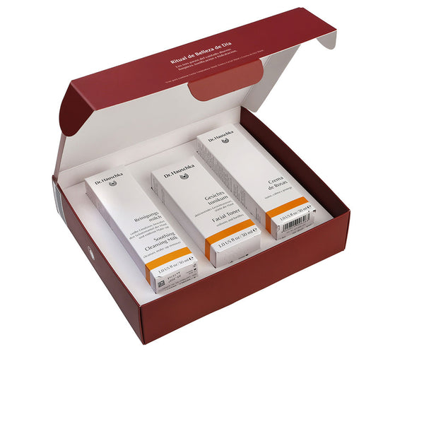 Kit Ritual de Beleza com Creme de Rosas - 3 unidades