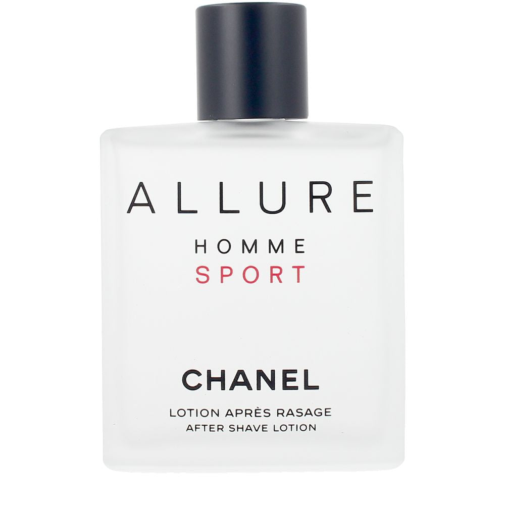 ALLURE HOMME SPORT loção pós-barba 100 ml