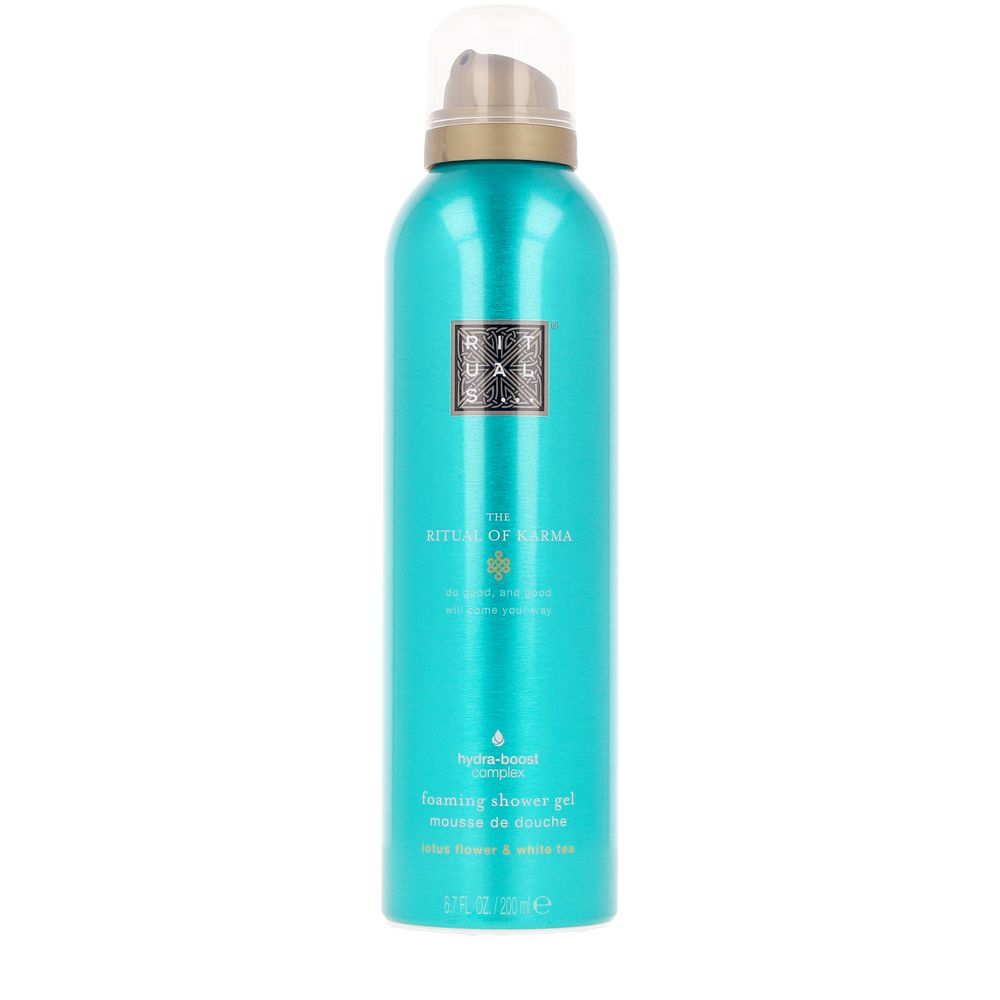 Gel de banho espumante THE RITUAL OF KARMA 200 ml