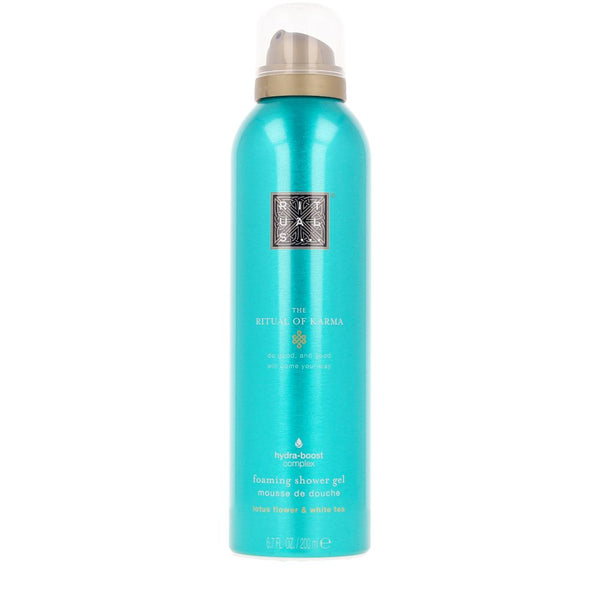Gel de banho espumante THE RITUAL OF KARMA 200 ml