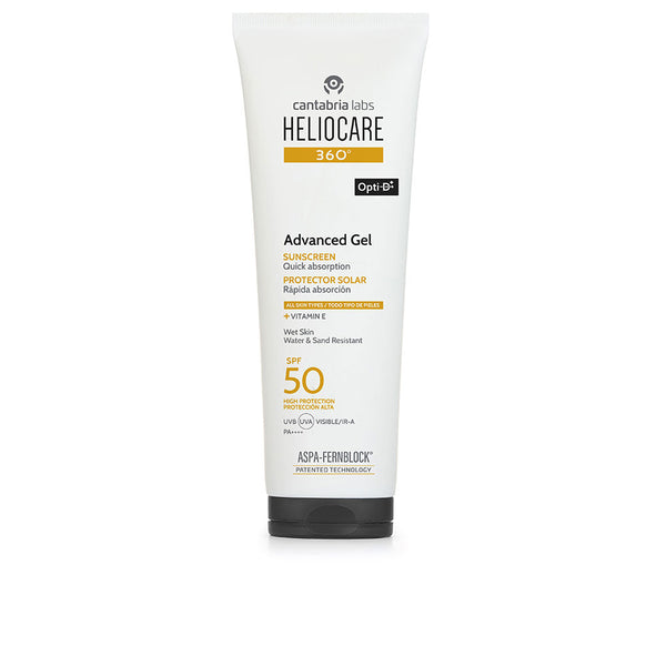 HELIOCARE ADVANCED gel protetor solar FPS50 200 ml