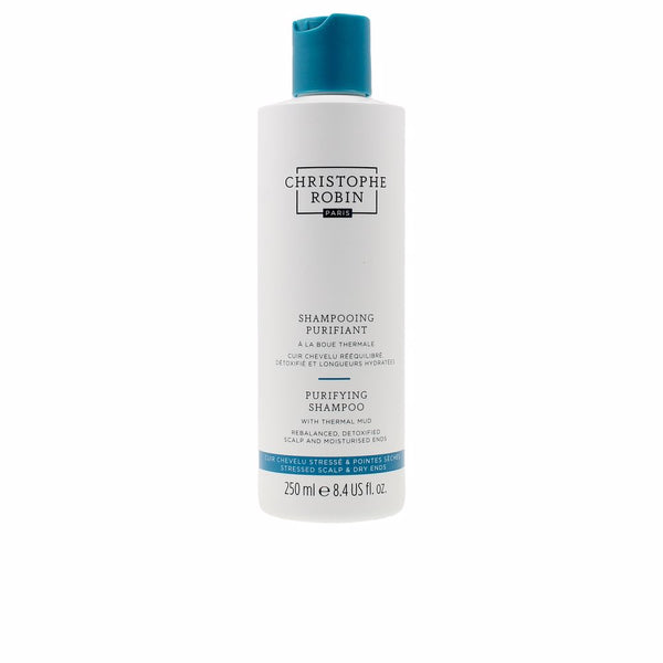 PURIFYING shampoo with thermal mud 250 ml