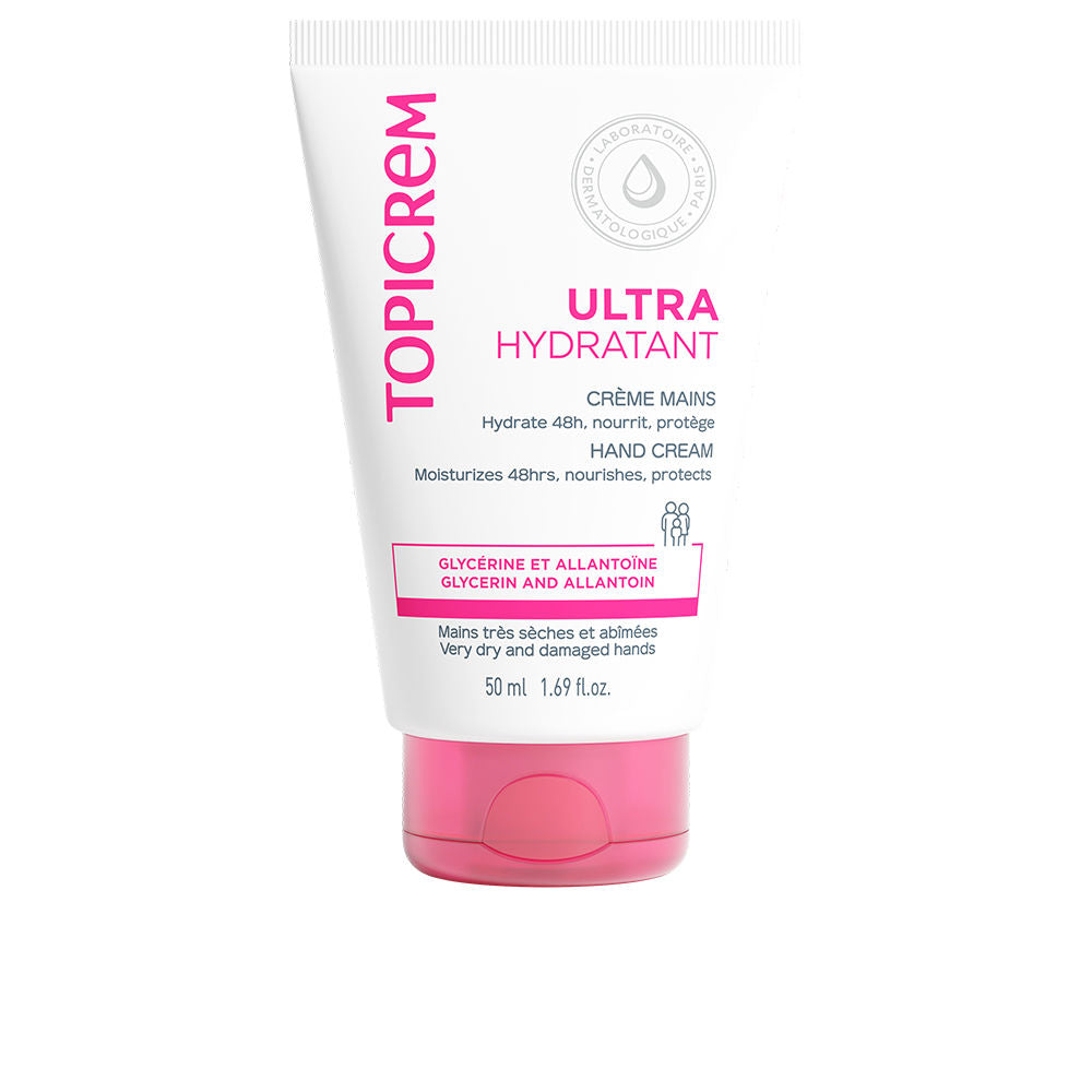 UH creme para as mãos ultra hidratante 50 ml