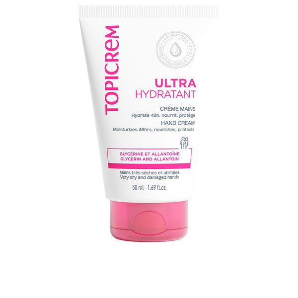 UH creme para as mãos ultra hidratante 50 ml