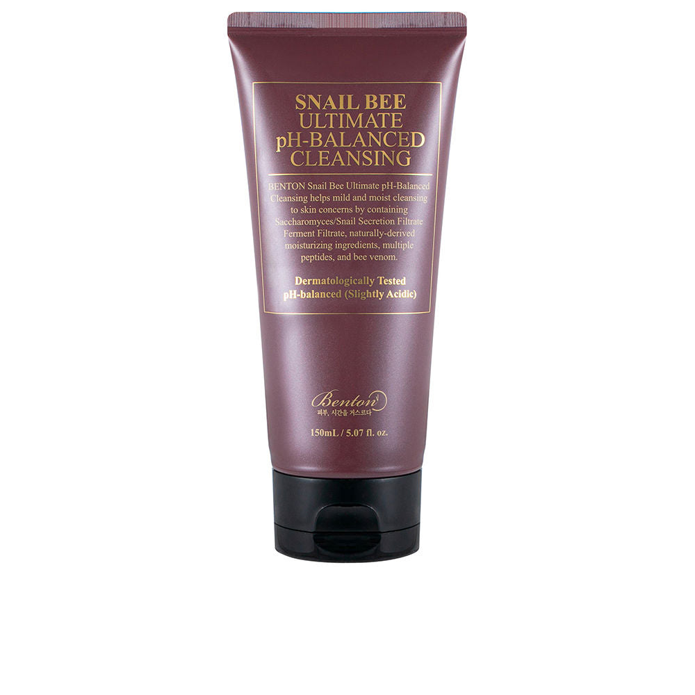SNAIL BEE ULTIMATE limpeza com pH balanceado 150 ml