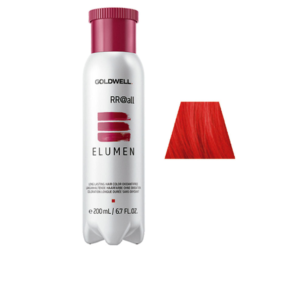 ELUMEN coloração capilar de longa duração sem oxidantes #RR@ALL 200 ml