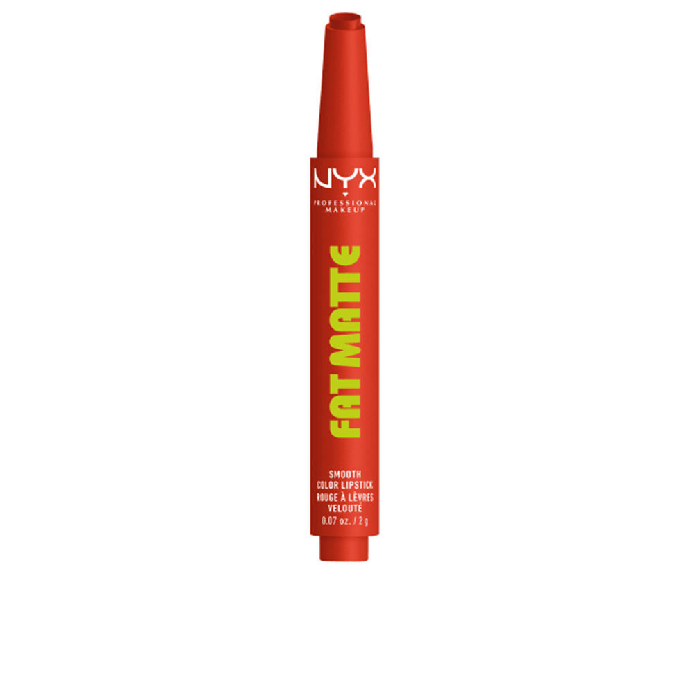 Batom FAT MATTE #Comfy Caramel 2 g