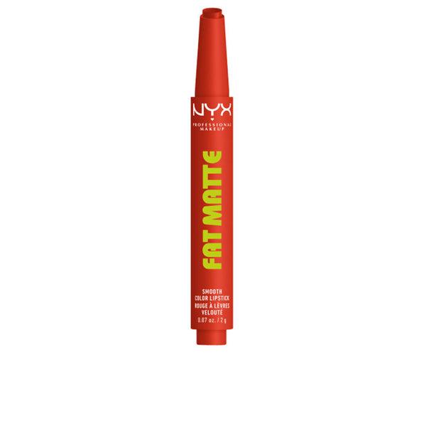 Batom FAT MATTE #Comfy Caramel 2 g
