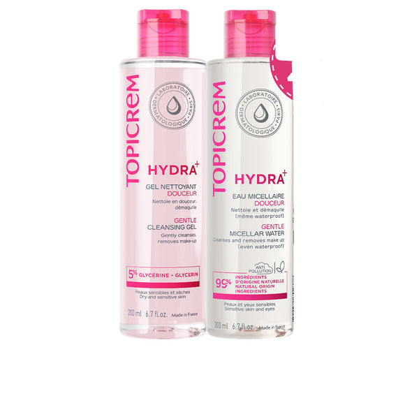 HYDRA+ ESTOJO DE ROTINA FACIAL 2 pcs