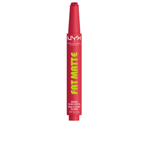Batom FAT MATTE #Flamingo Feather 2 g
