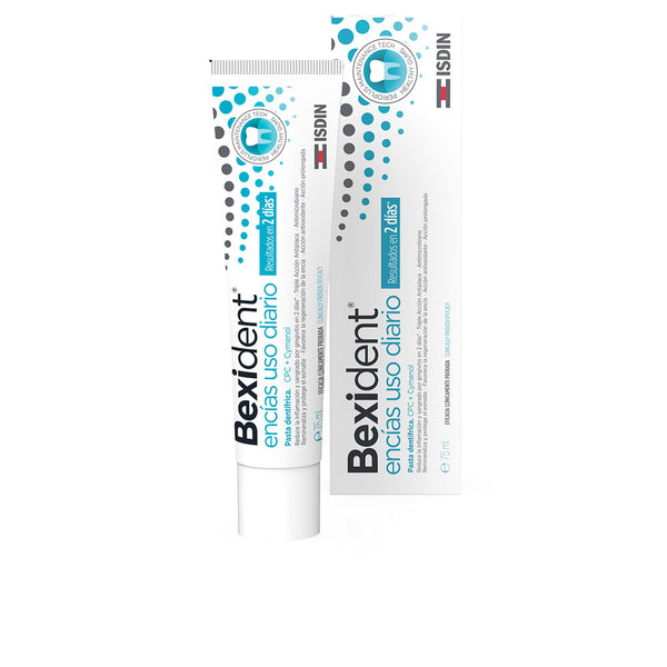 BEXIDENT GUMS creme dental de uso diário 75 ml
