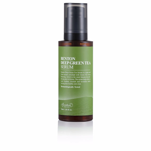 DEEP GREEN TEA serum 30 ml