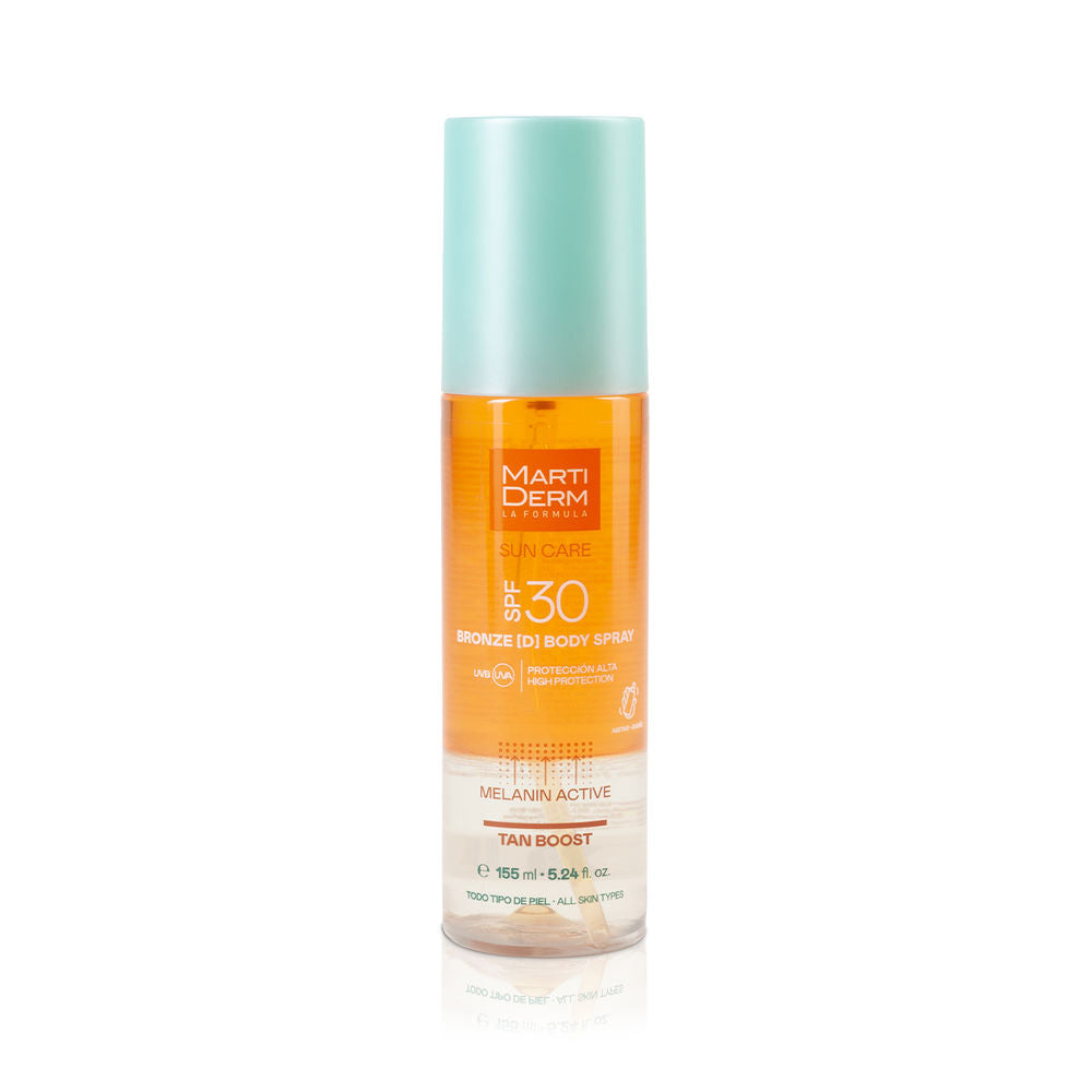 SUN CARE BRONZE [D] body mist Prolongador de bronzeado SPF30 50 ml