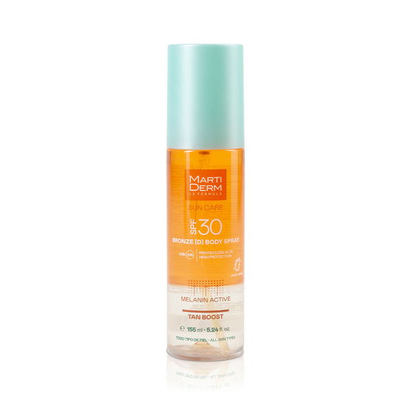SUN CARE BRONZE [D] body mist Prolongador de bronzeado SPF30 50 ml