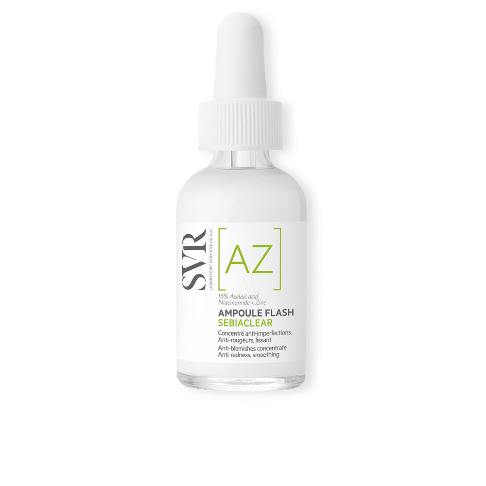 Ampola SEBIACLEAR flash 30 ml